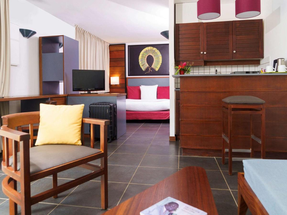 Hotel Mercure Kourou Ariatel Bagian luar foto