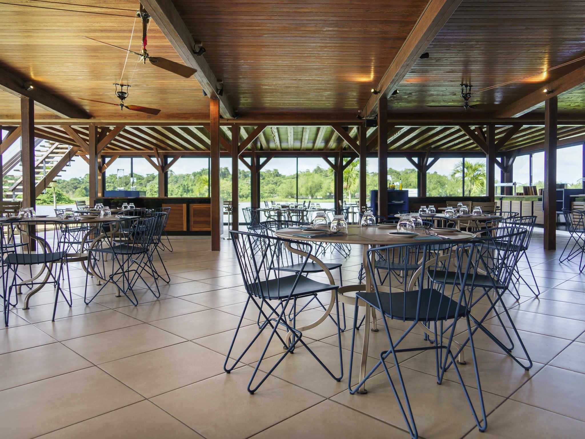 Hotel Mercure Kourou Ariatel Bagian luar foto