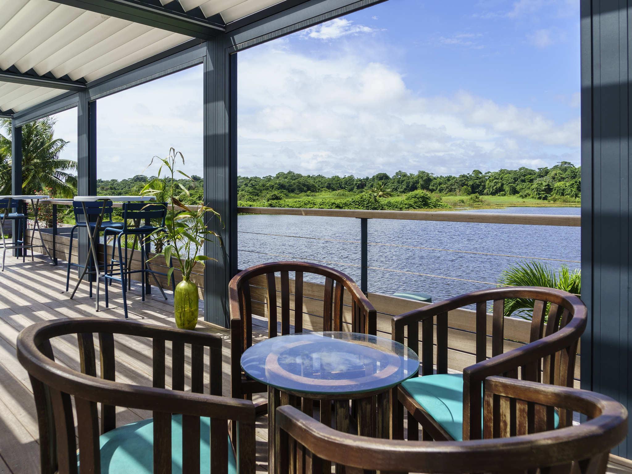 Hotel Mercure Kourou Ariatel Bagian luar foto