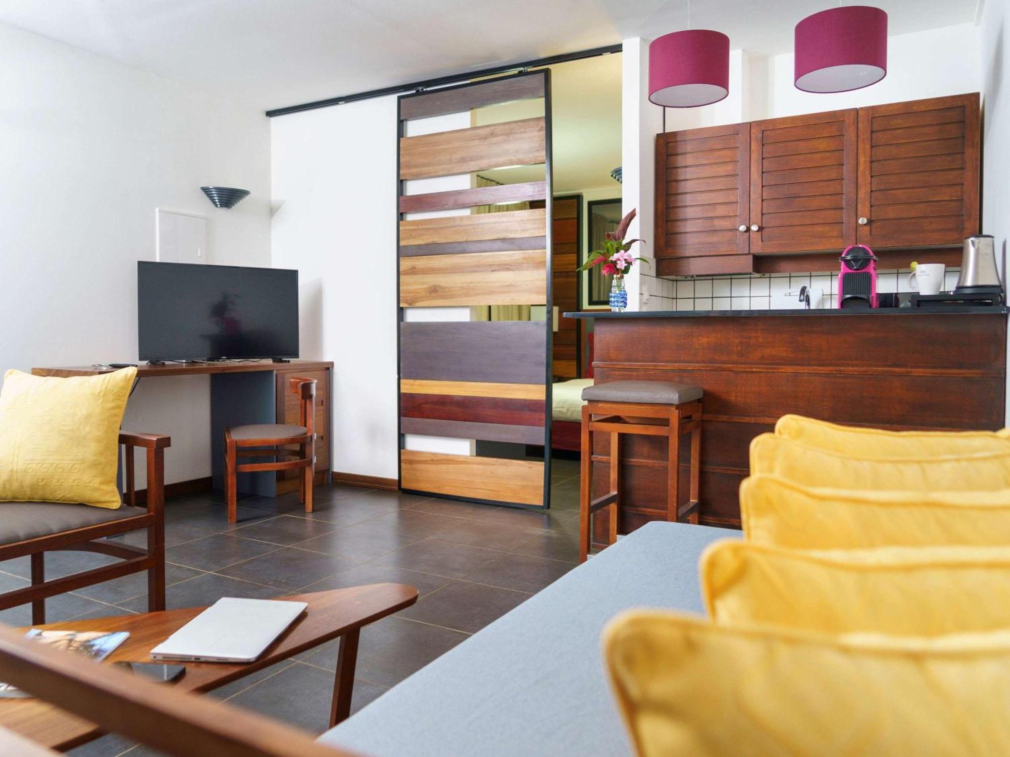 Hotel Mercure Kourou Ariatel Bagian luar foto